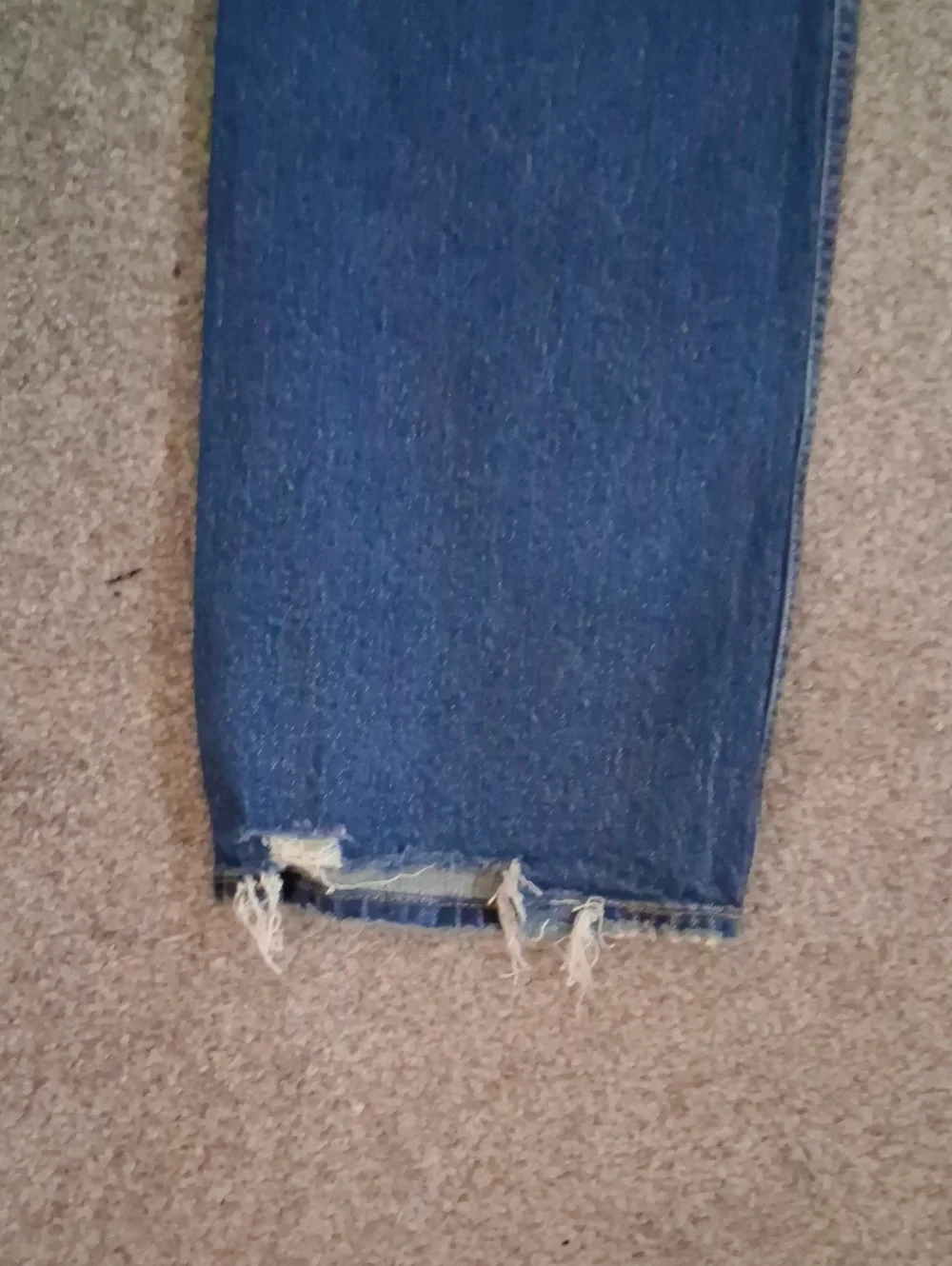 A&F High Rise Jeans - Picture 8 of 8